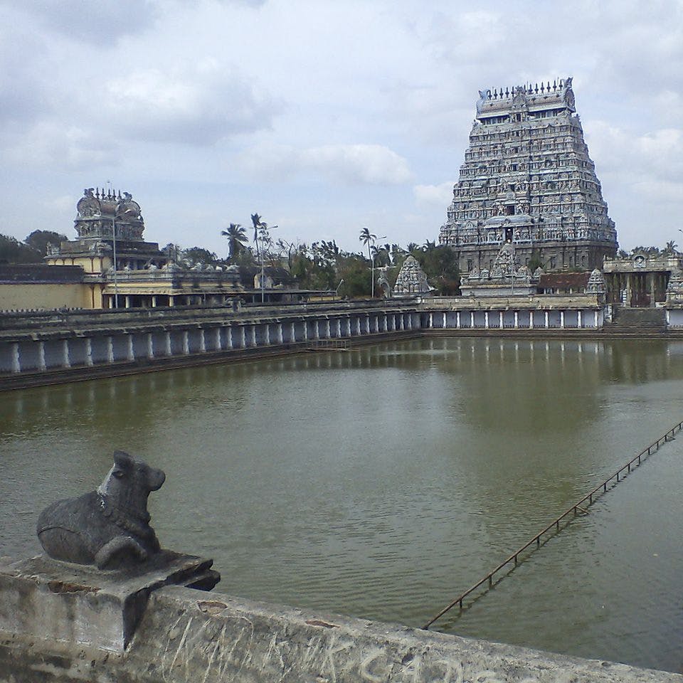 thillai natarajar 108 divya desam