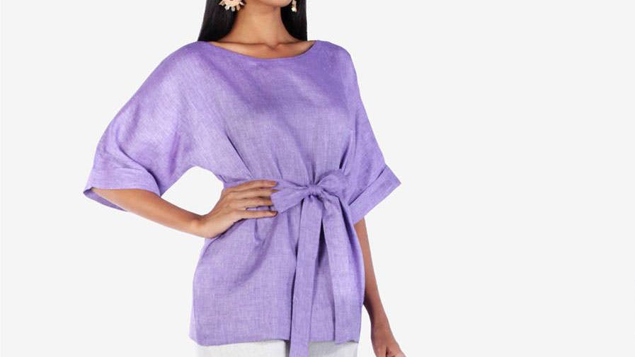 Shop Women's Linen Clothing Online From The Linen Way LBB