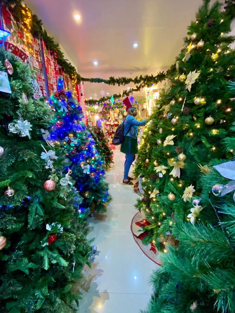 Raave's Evergreen: Christmas Tree Decorations In Pune | LBB