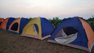 Rajmachi Camping