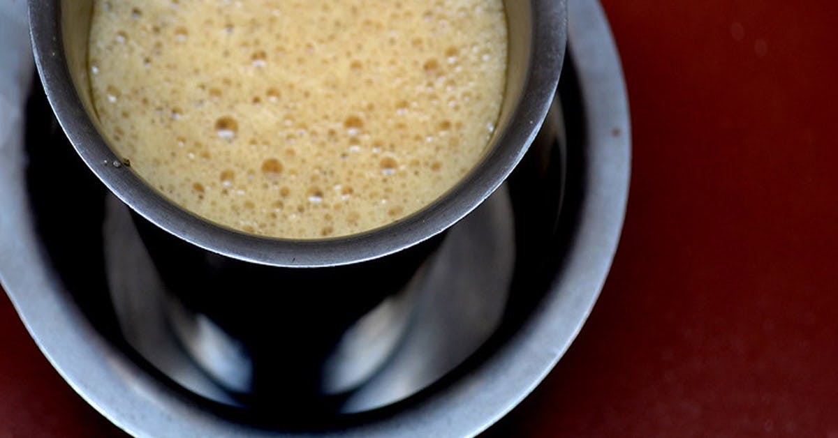 7 Places For Best Filter Coffee This December LBB, Delhi