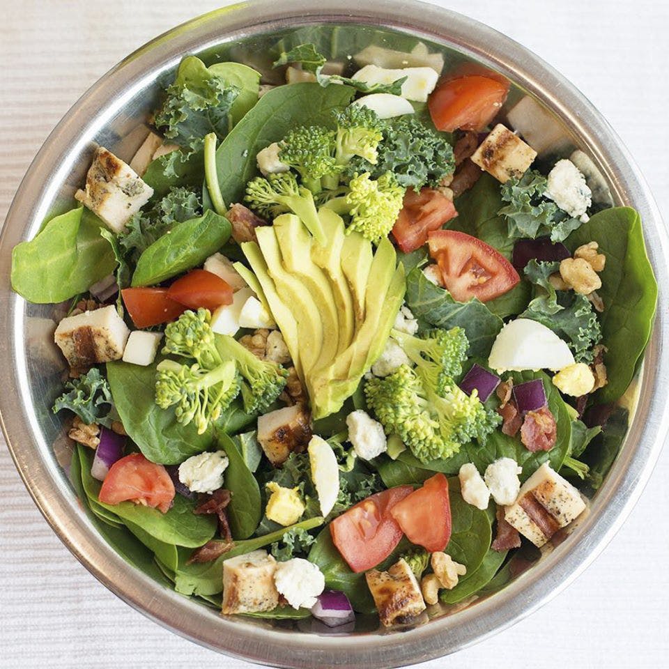 Dish,Food,Garden salad,Salad,Cuisine,Vegetable,Lunch,Superfood,Ingredient,Produce