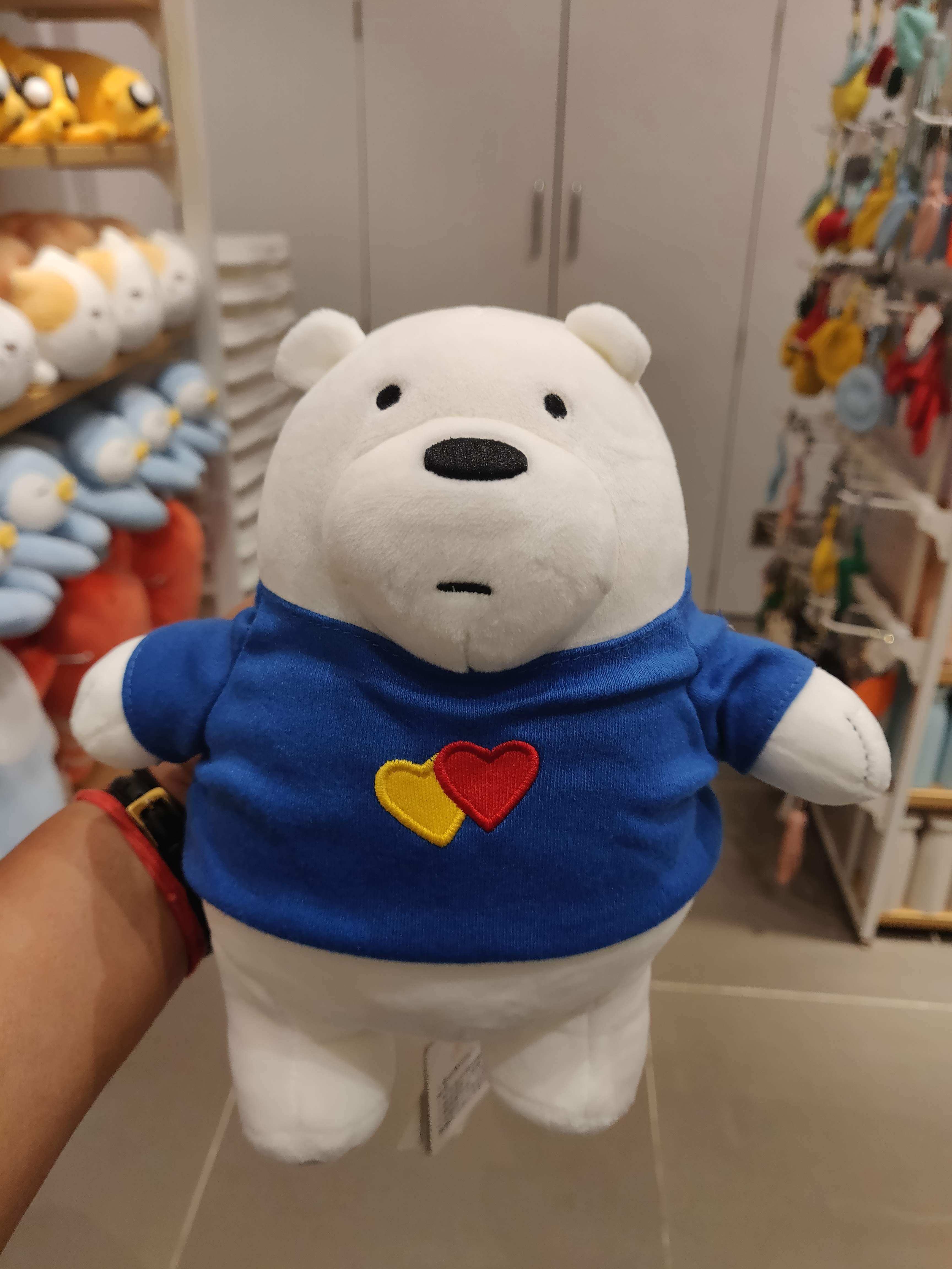 Stuffed toy,Toy,Plush,Teddy bear,Textile,Bear,Room,Mascot,Child