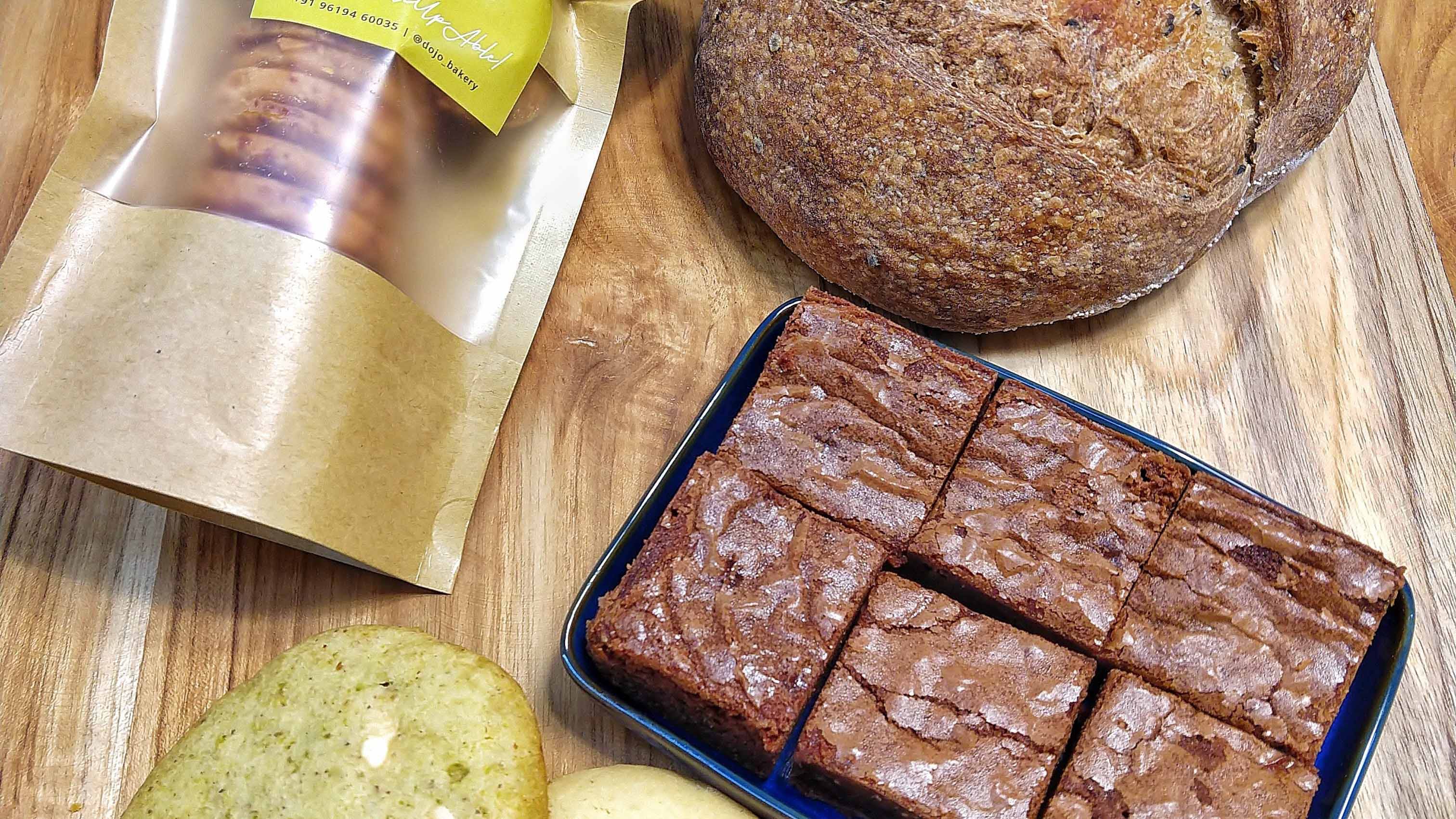 Have Homemade Sourdough From DOJO I LBB, Mumbai