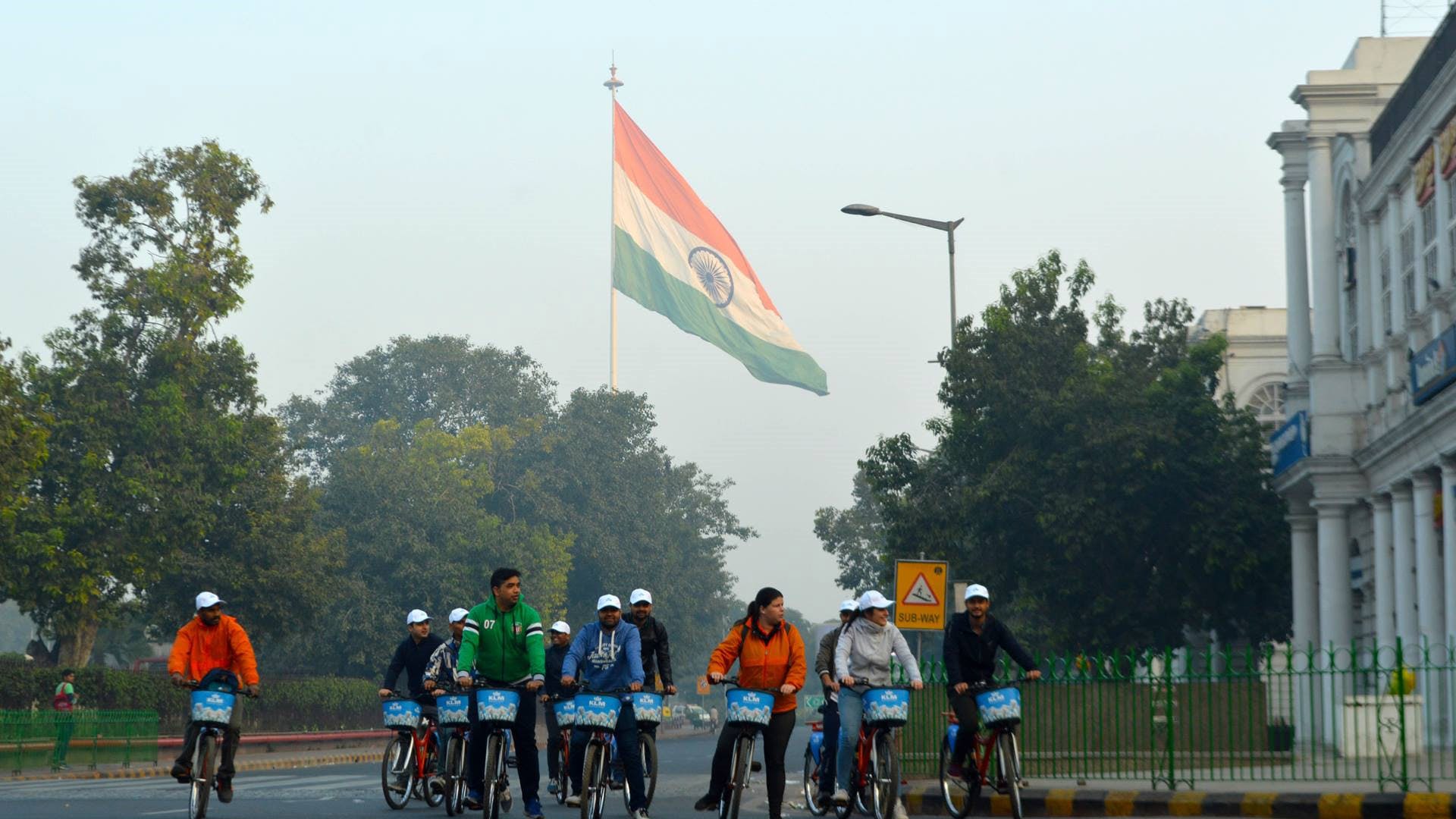 Dilli Dhadakne Do: Delhi citizens for clean air solutions