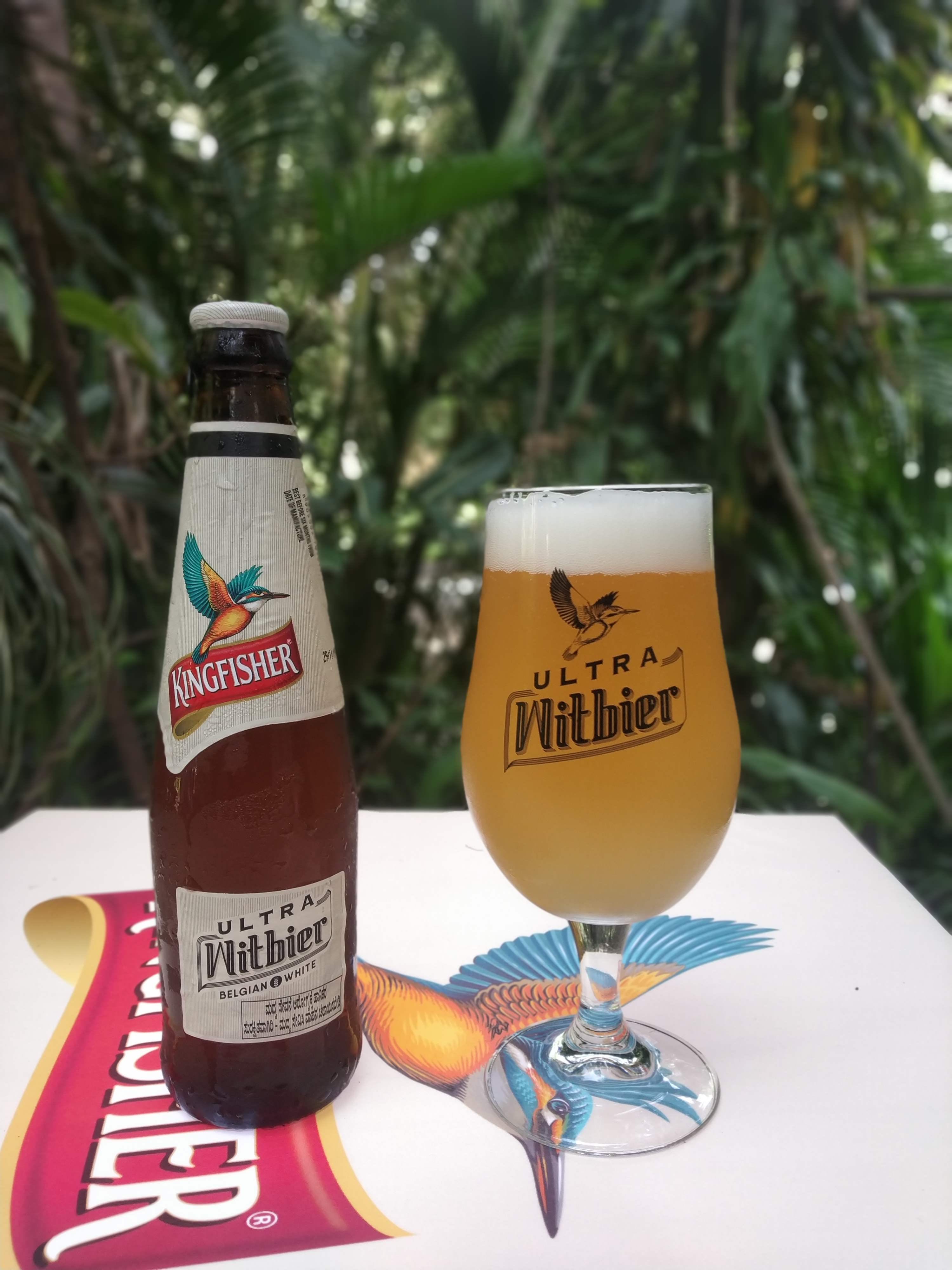 Kingfisher Launches The New Craft Beer Called As Witbier | LBB