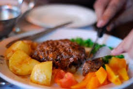 Dish,Food,Cuisine,Ingredient,Meat,Produce,Pot roast,Salisbury steak,Recipe,Meal