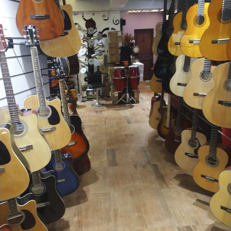 Buy Quality Instruments At Krish Musicals I LBB Chennai