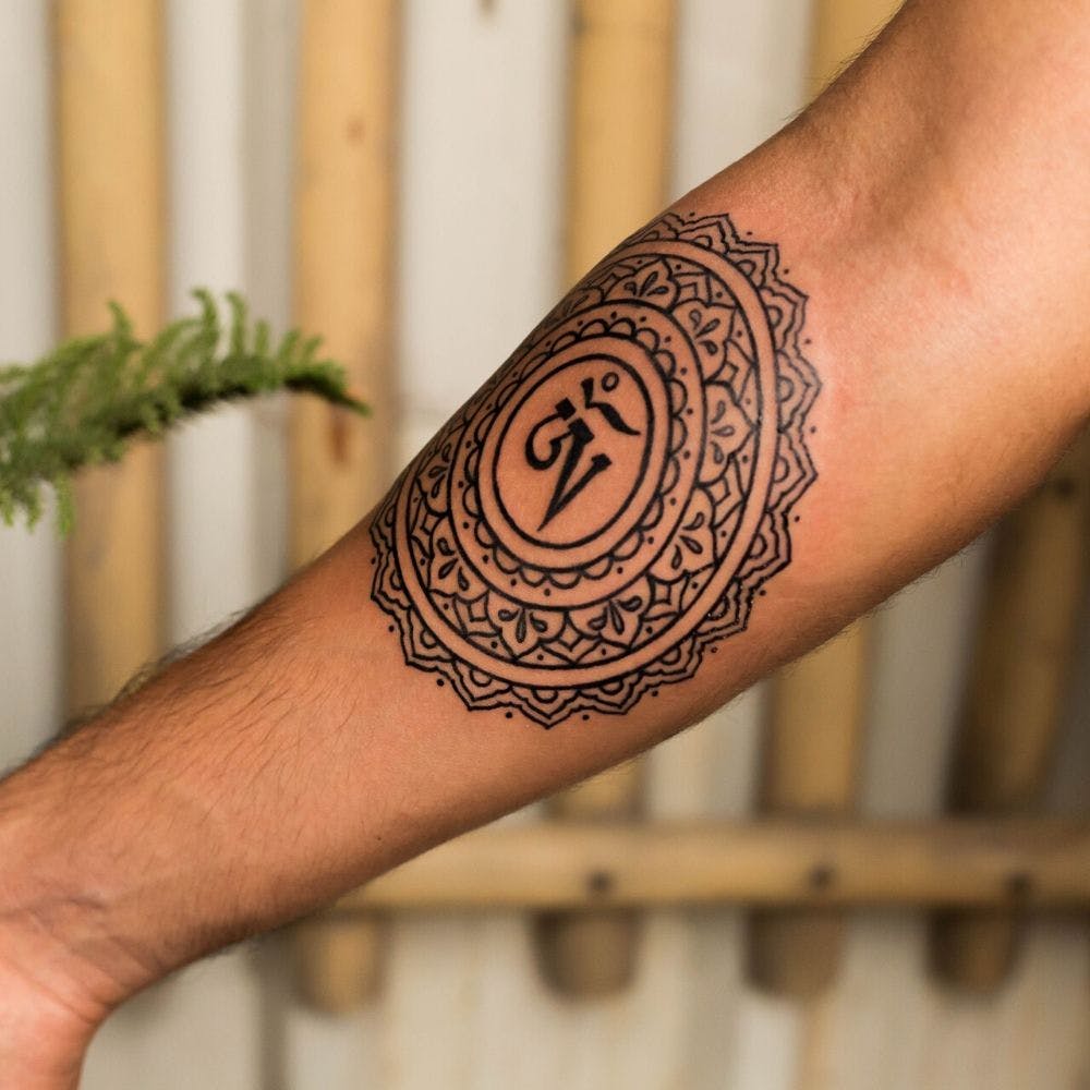 AATMAN TATTOOS BANGALORE on Instagram Inside every woman there is a Kali  Hindu goddess who morphed into seven hidden beings to win a battle Do not  mistake the exterior for