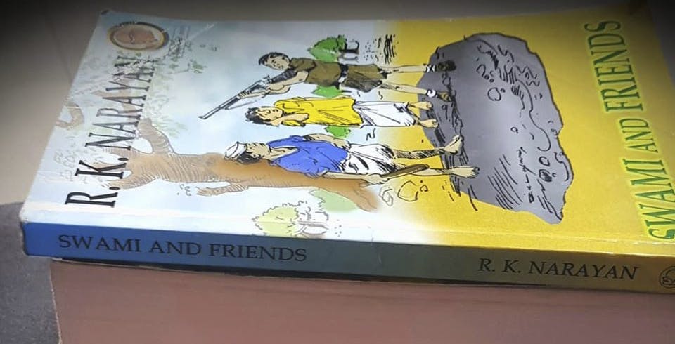 rk narayan book swami and friends