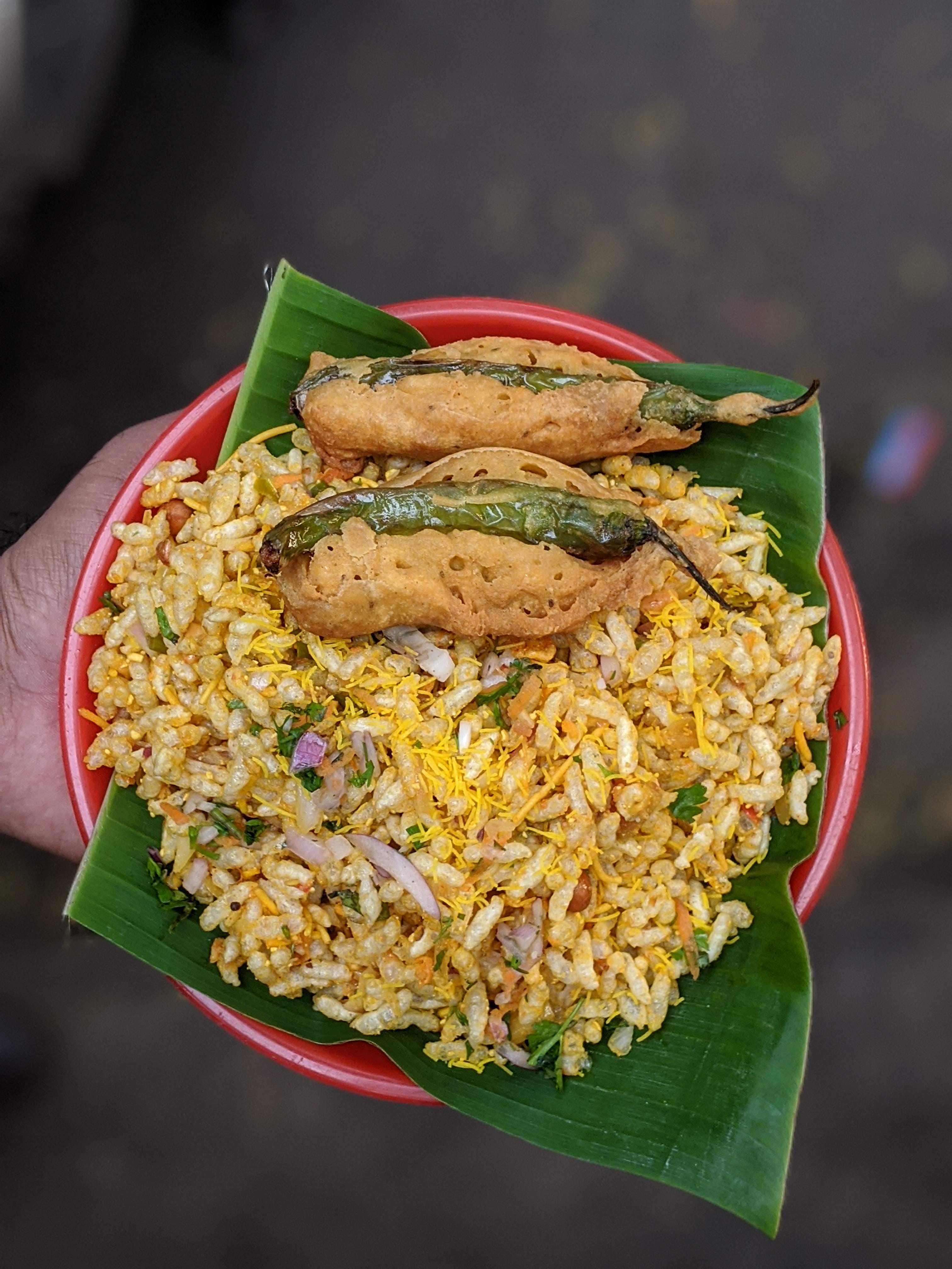 Girmit, Mandakki & Mirchi Bajji: Uttara Karnataka'S Favourite Evening Snack In Namma Bengaluru