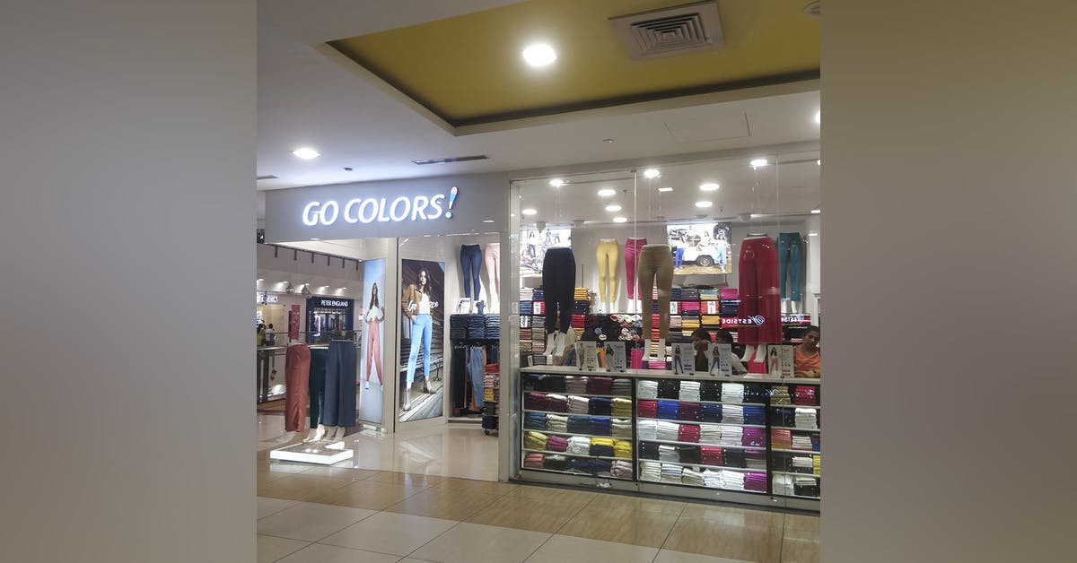 Go Colors | LBB