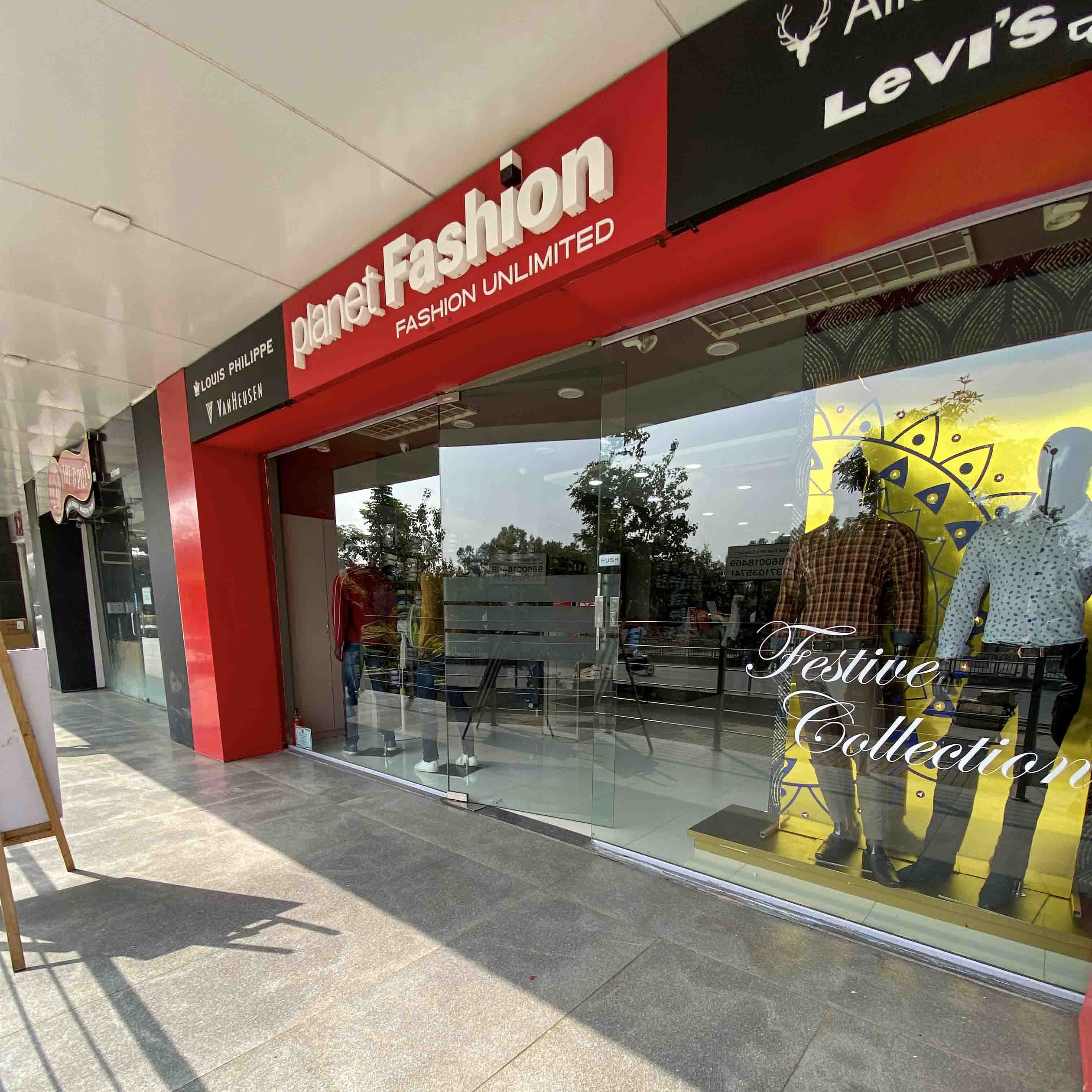 Planet Fashion by ABFRL opens 2 outlets in Mumbai