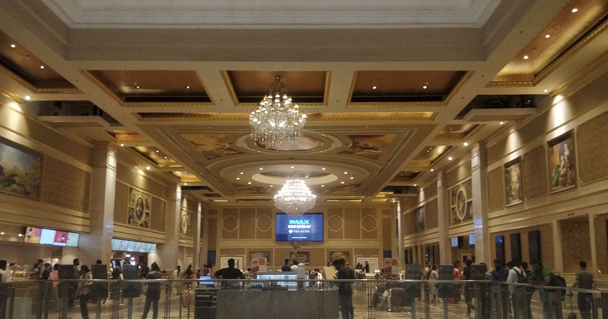 Watch A Movie At Palazzo At Vadapalani I LBB Chennai