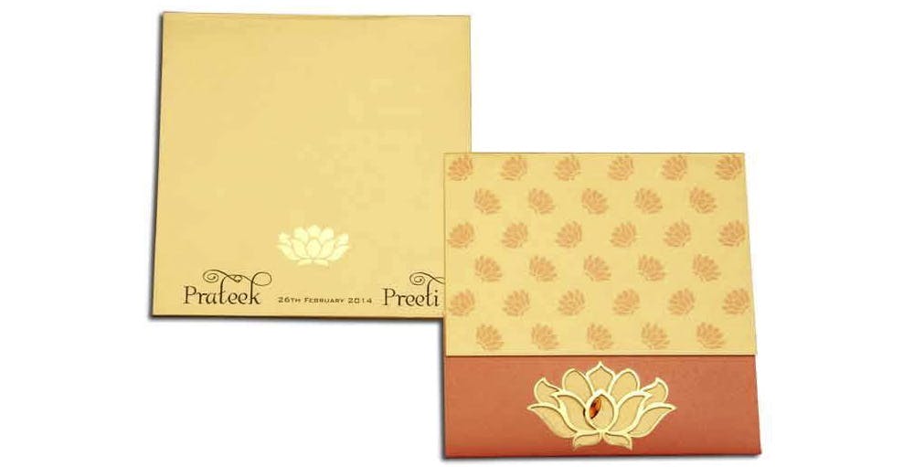 Get Custom Invitations From Menaka Cards I Lbb, Chennai