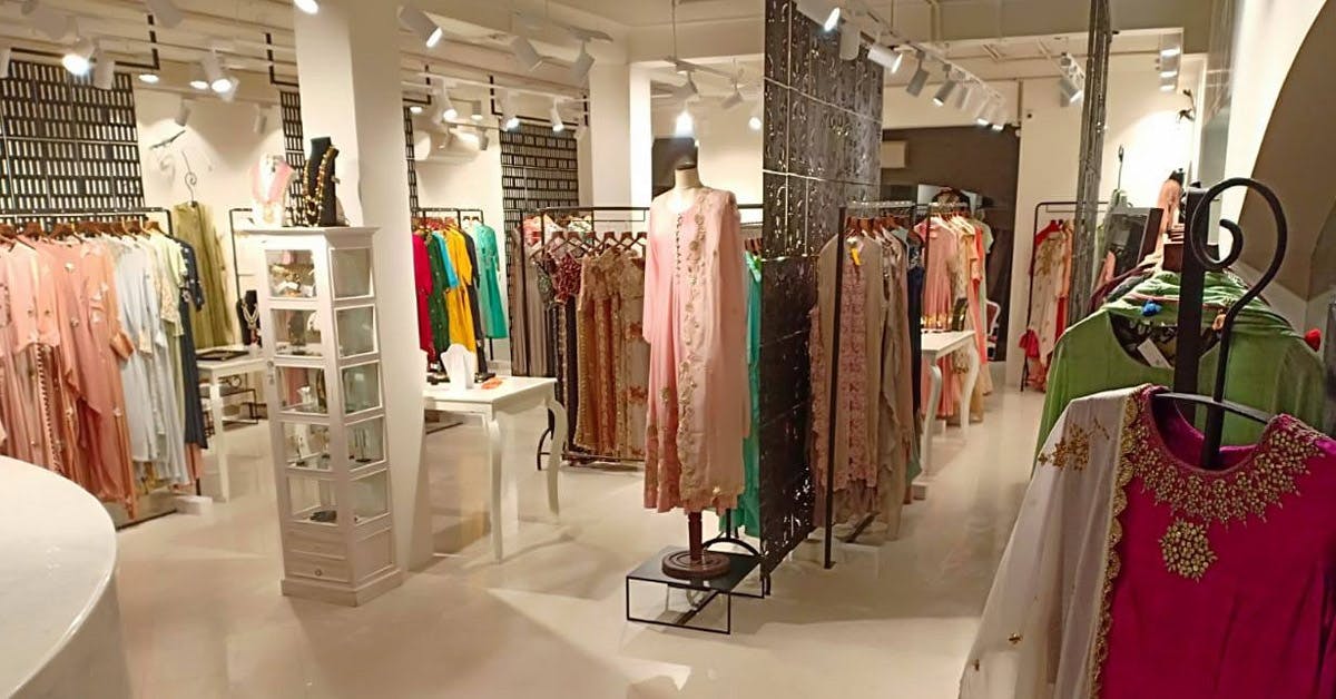 Baidehi, Kirti Nagar: Shop Ethnic Designer Wear | LBB, Delhi