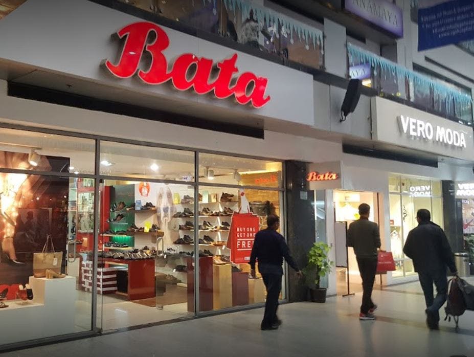 Bata in hot sale v3s mall