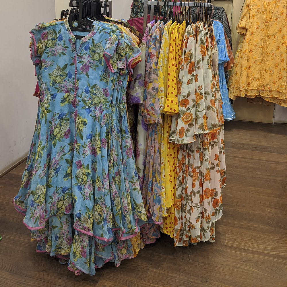 Indan, Western, Indo- Western - Ladies, Shop Here
