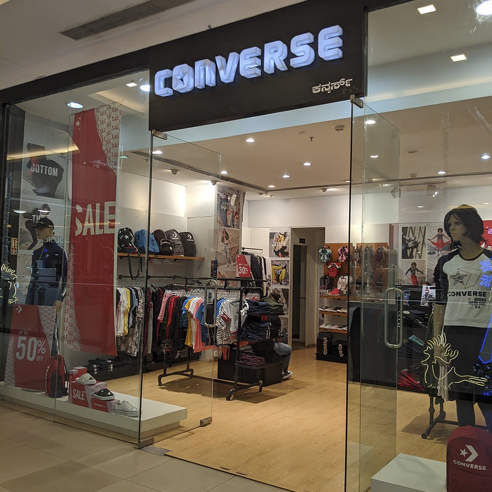 converse store jaipur