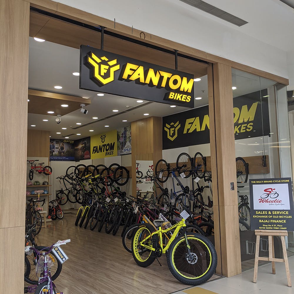 decathlon whitefield cycles