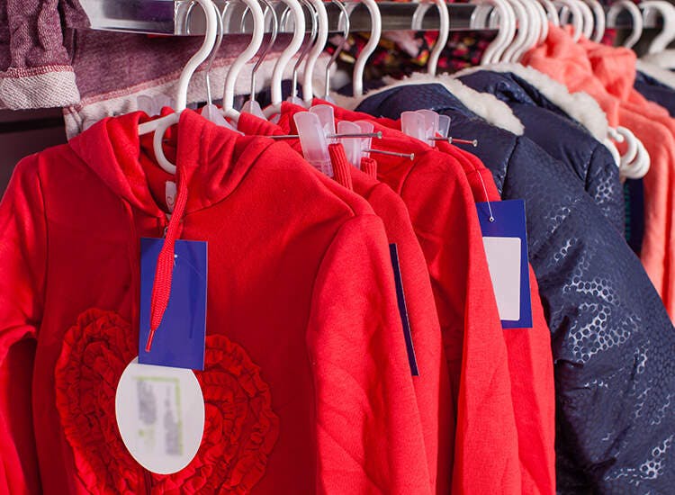 Red,Clothing,Outerwear,Electric blue,Jacket,Carmine,T-shirt,Sleeve,Clothes hanger,Hoodie