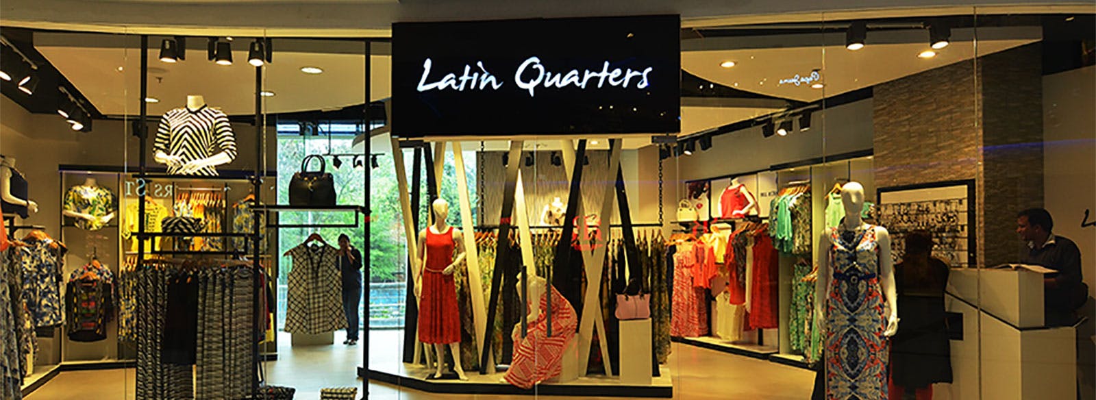 Latin Quarters | LBB