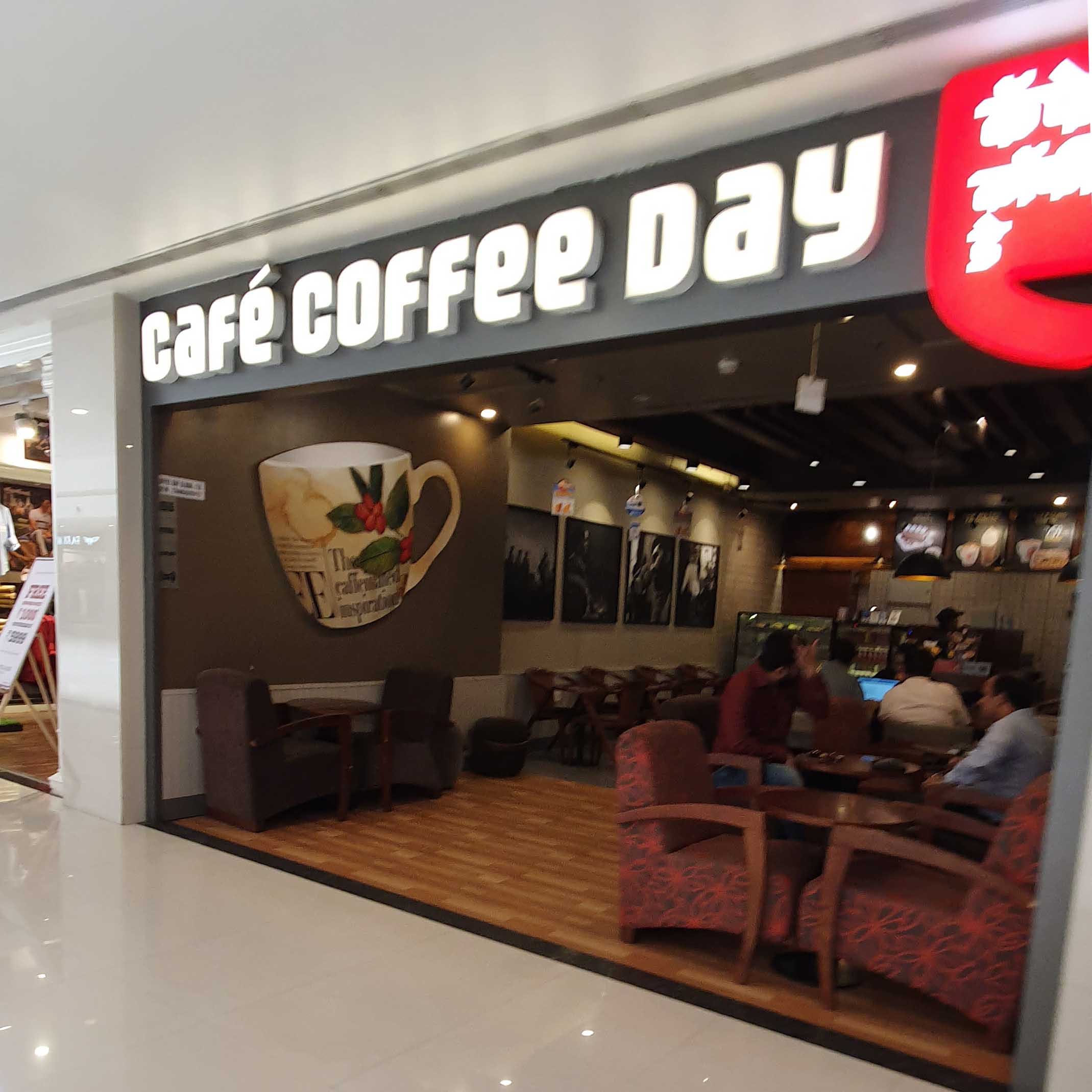 Cafe Coffee Day (CCD) Introduces Coworking In Delhi NCR