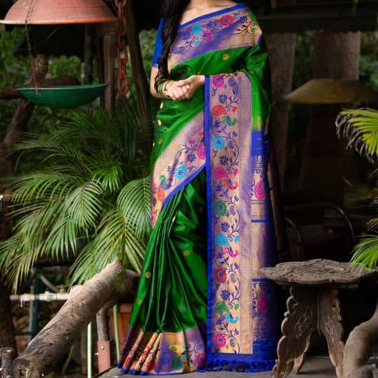 Online Shopping Site for Books, Women Clothes, Jewelry.....Kalakshetra Saree