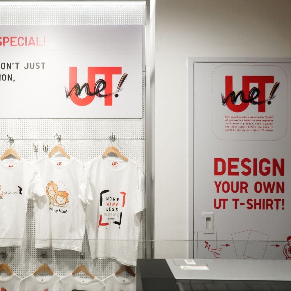 Uniqlo launches Art of the Philippines series UTme instant designyour ownshirt service today