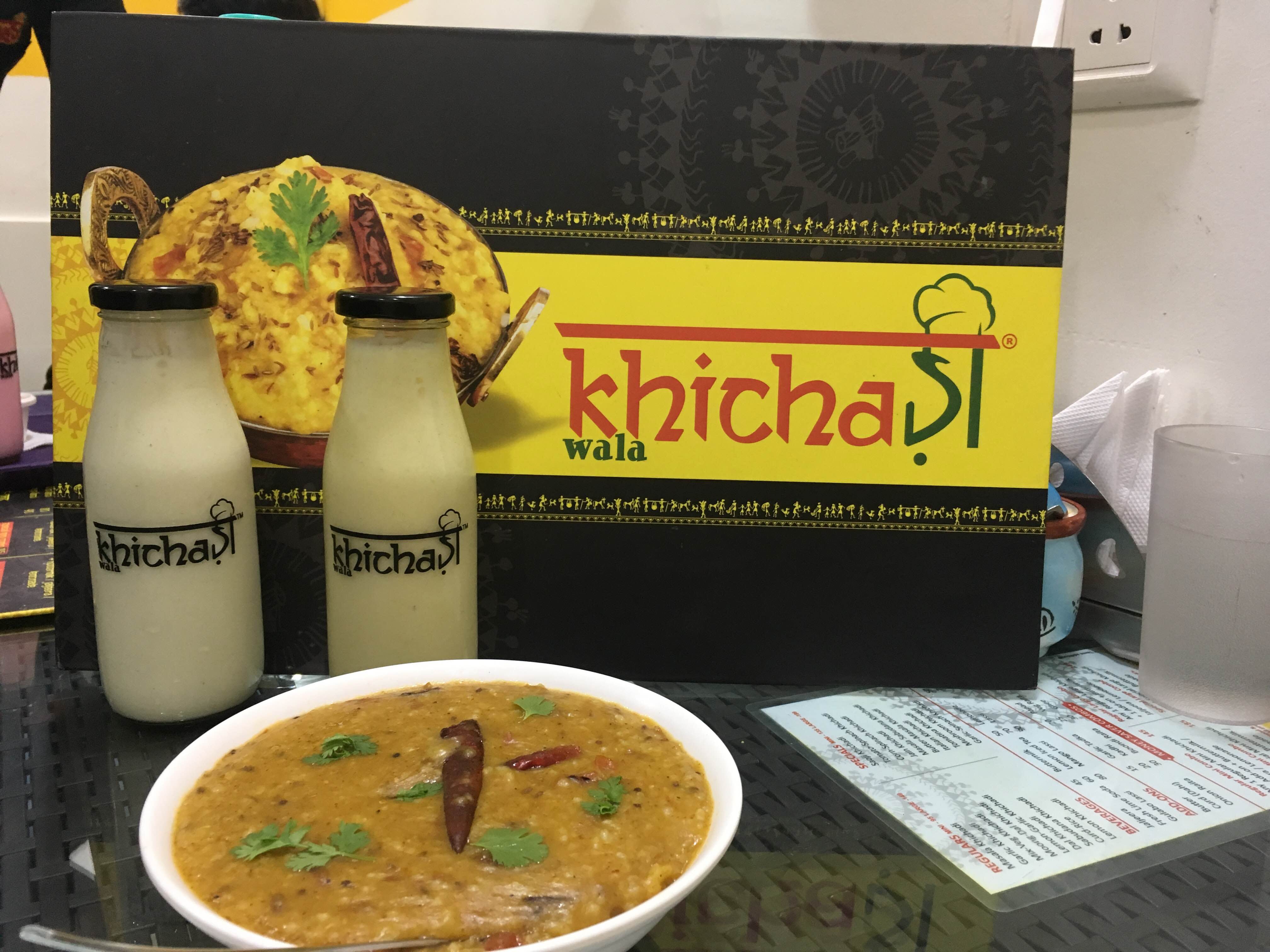 gorge on some amazing varieties of khichadis at this eatery! | lbb