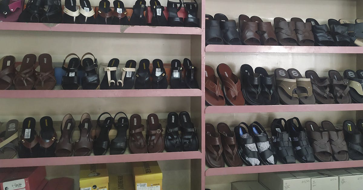 lidkar shoes price