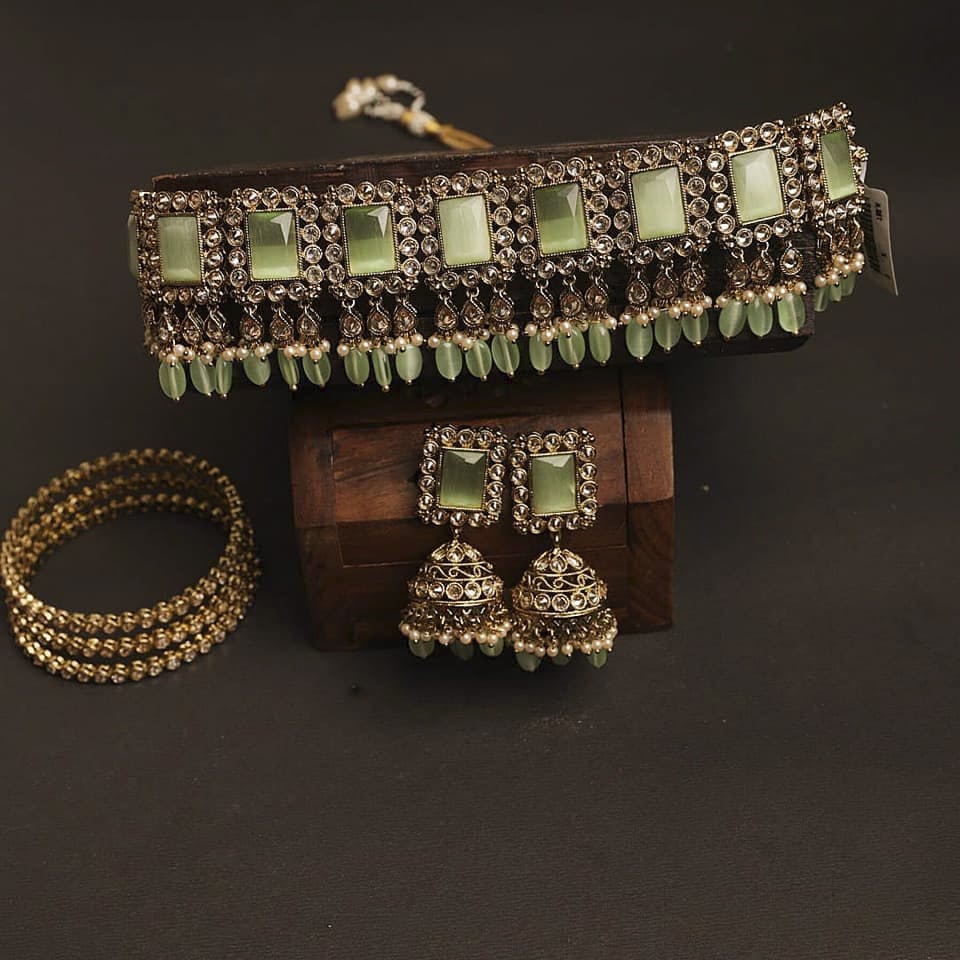 Buy Indian Jewellery At Sonal Fashion T Nagar I LBB, Chennai