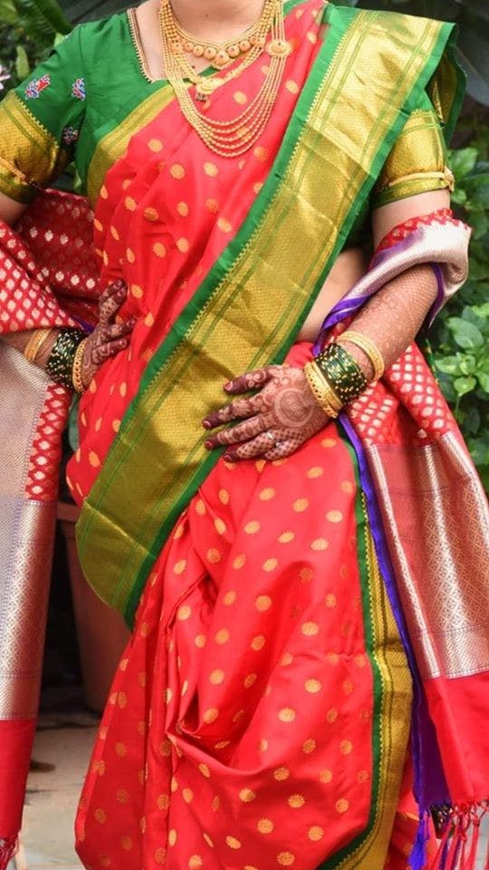 Clothing,Sari,Green,Maroon,Pink,Magenta,Tradition,Textile,Embroidery,Silk