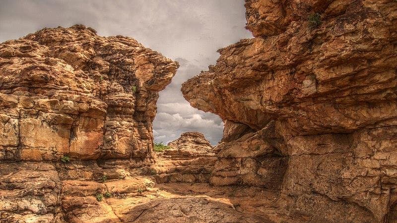 Orvakal Rock Gardens In Kurnool Lbb Hyderabad