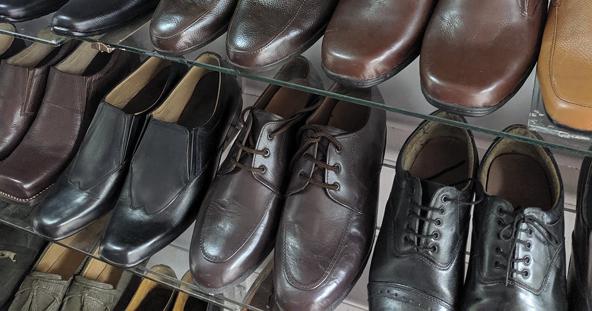 Wardy & Co For Handcrafted Leather Shoes | LBB, Bangalore