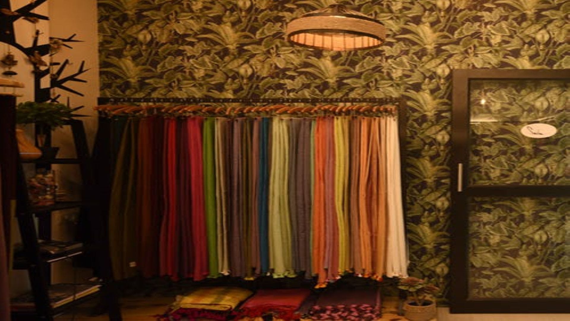 Free Saree Draping Workshop At Suta