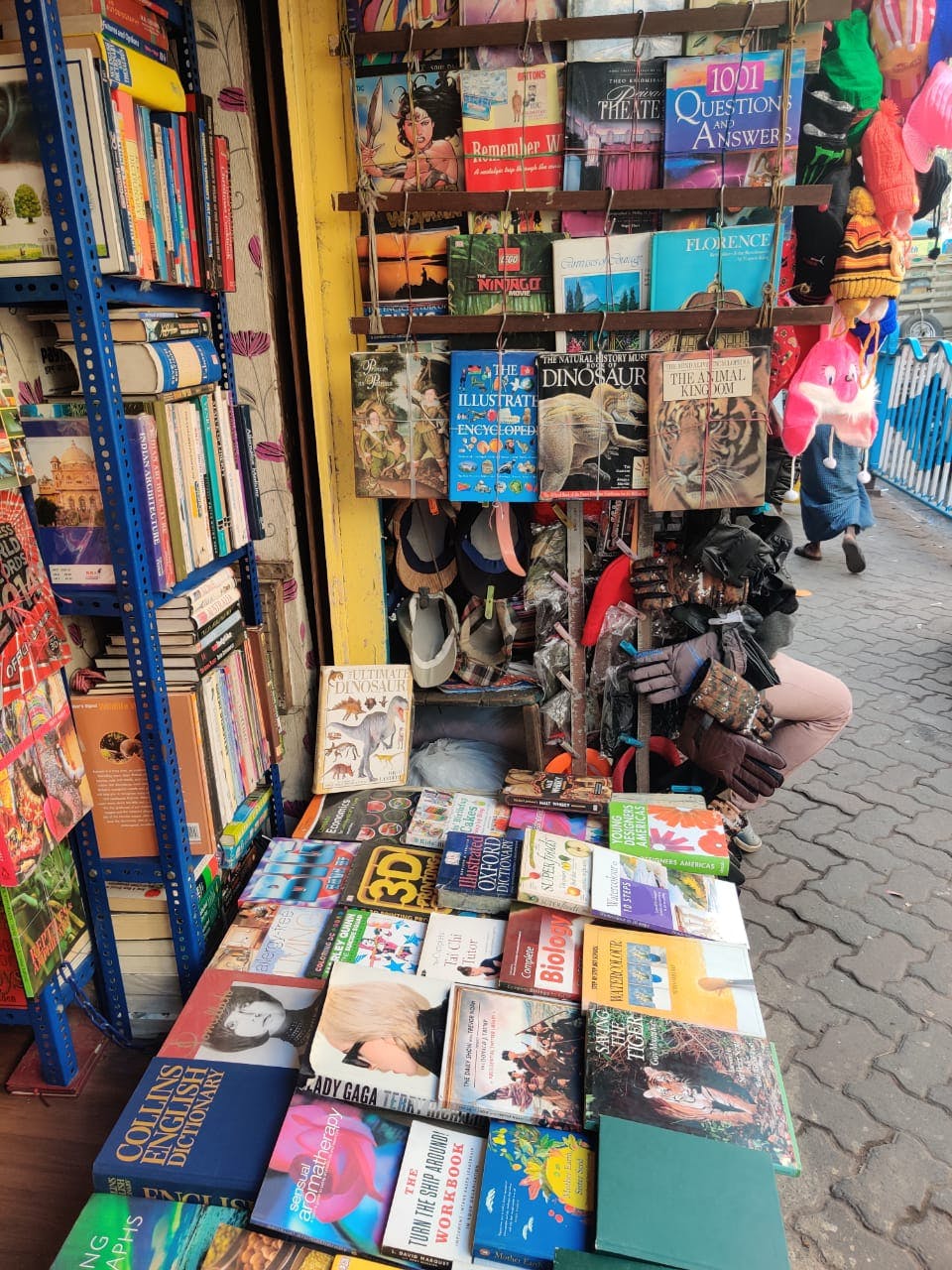 Bookselling,Selling,Snapshot,Retail,Building,Bazaar,Market,Publication,Collection,Book
