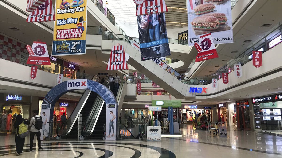 Kumar Pacific Mall Guide To Shopping, Activities & Restaurants