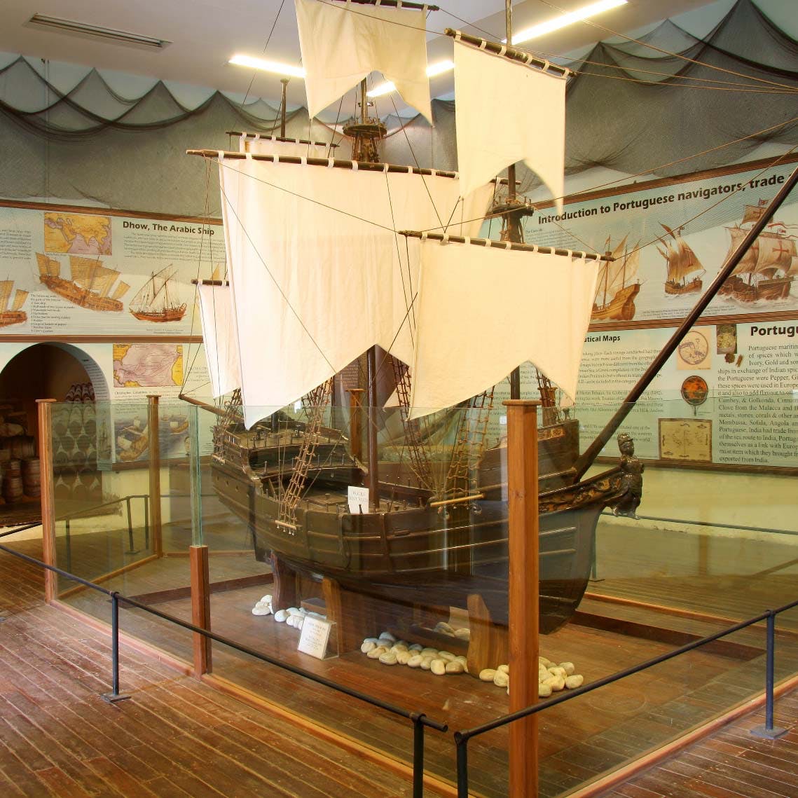 Museum,Maritime museum,Tourist attraction,Interior design,Building,Scale model