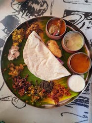 Try Delicious North Karnataka Special Thali At This Iconic Restaurant 
