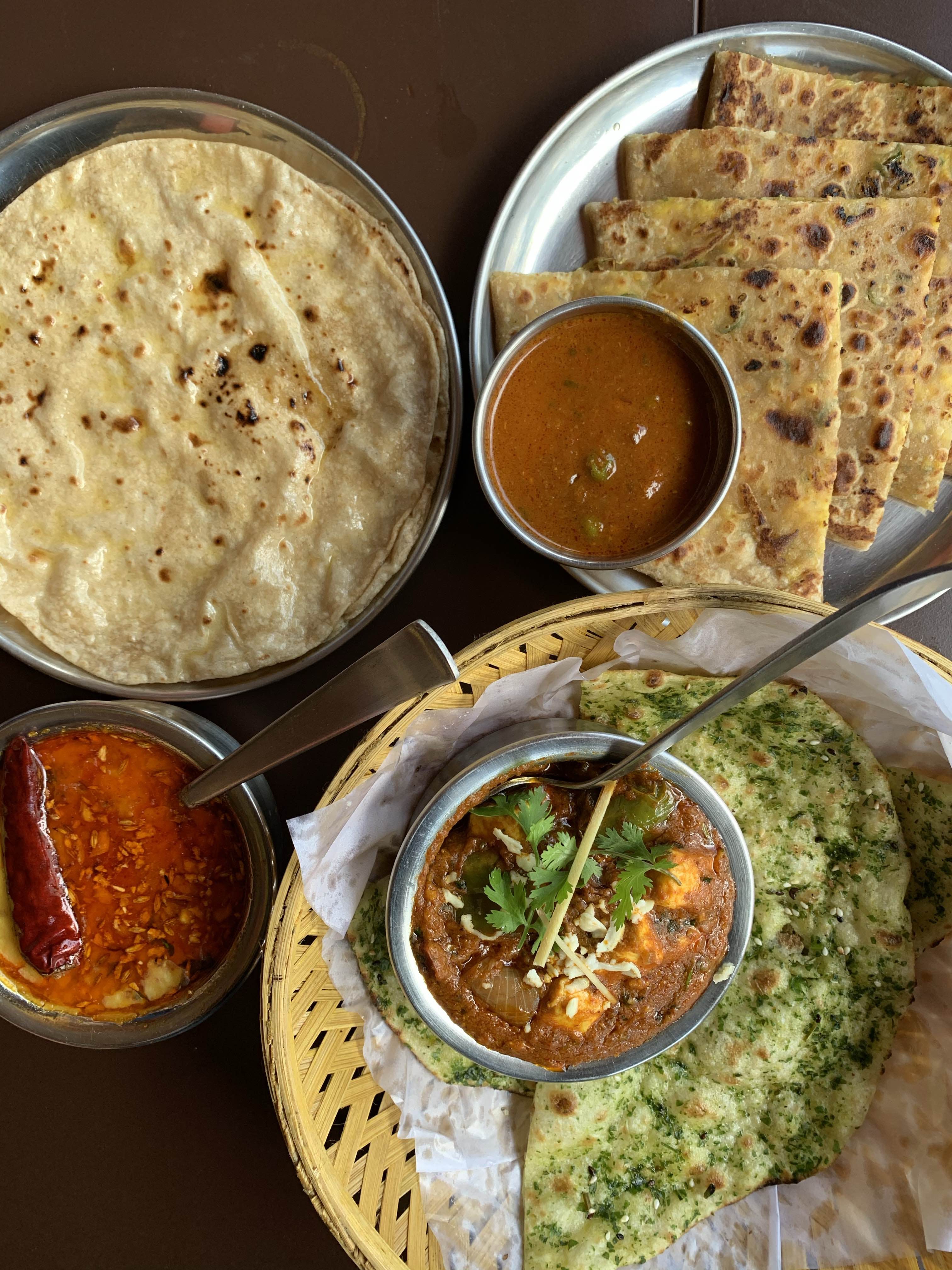 New Place Alert: This Newbie In Sarjapur Road Does Amazing North Indian Cuisine!