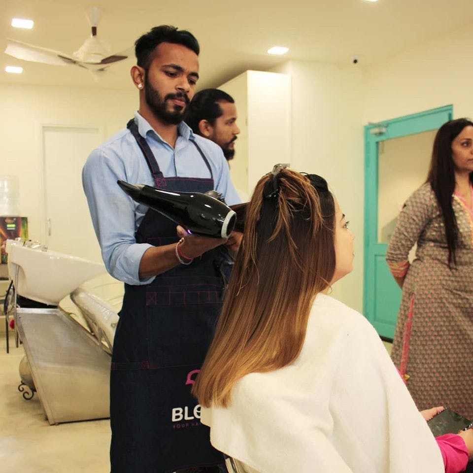 BloBar Has Hair Services At Great Prices In GK1 | LBB, Delhi