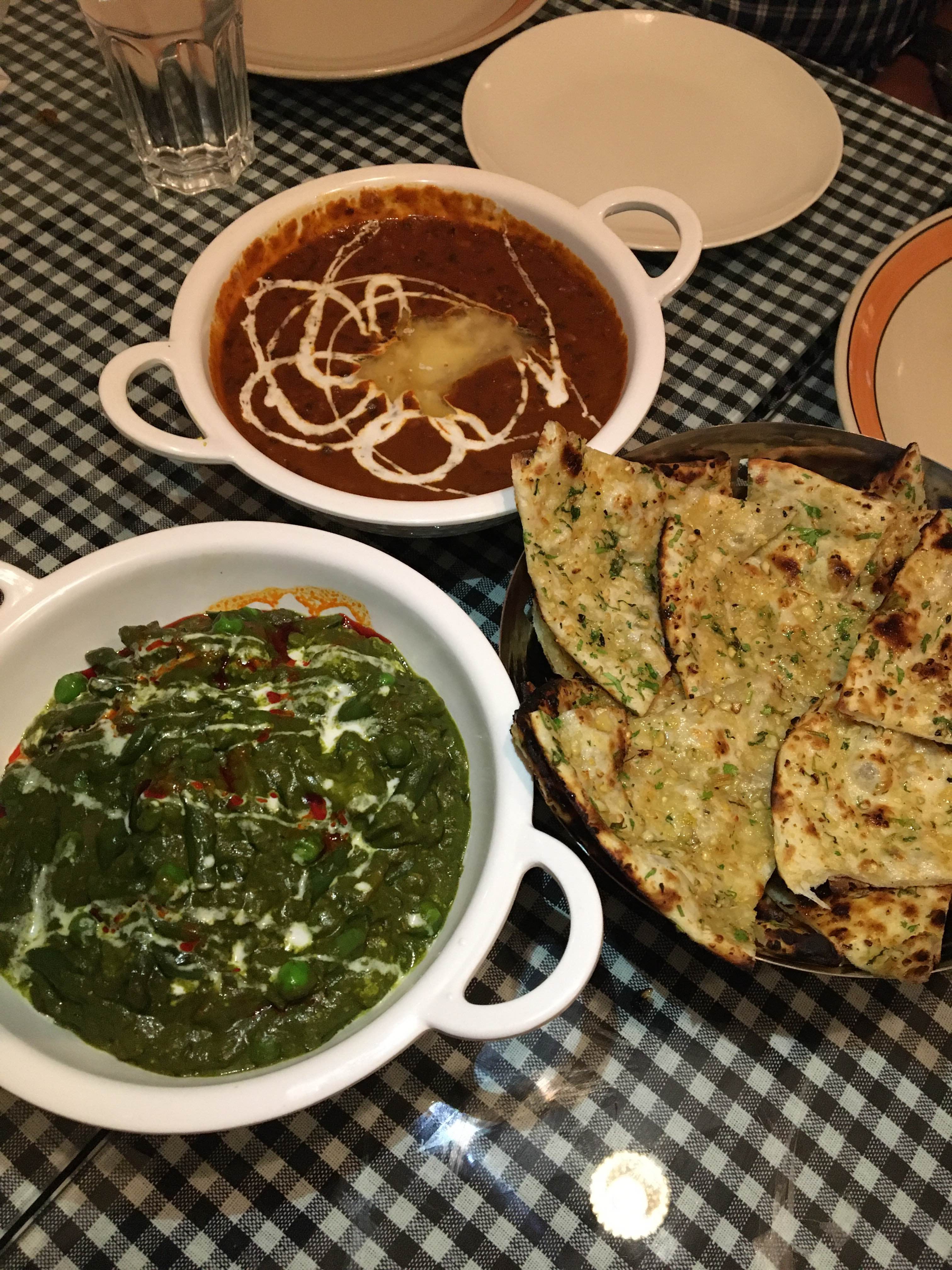 Dish,Food,Cuisine,Ingredient,Saag,Produce,Flatbread,Meal,Paratha,Lunch