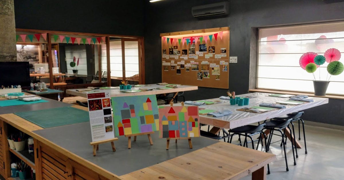 Learn Pottery & Ceramics The Art Room, Gurgaon I LBB, Delhi