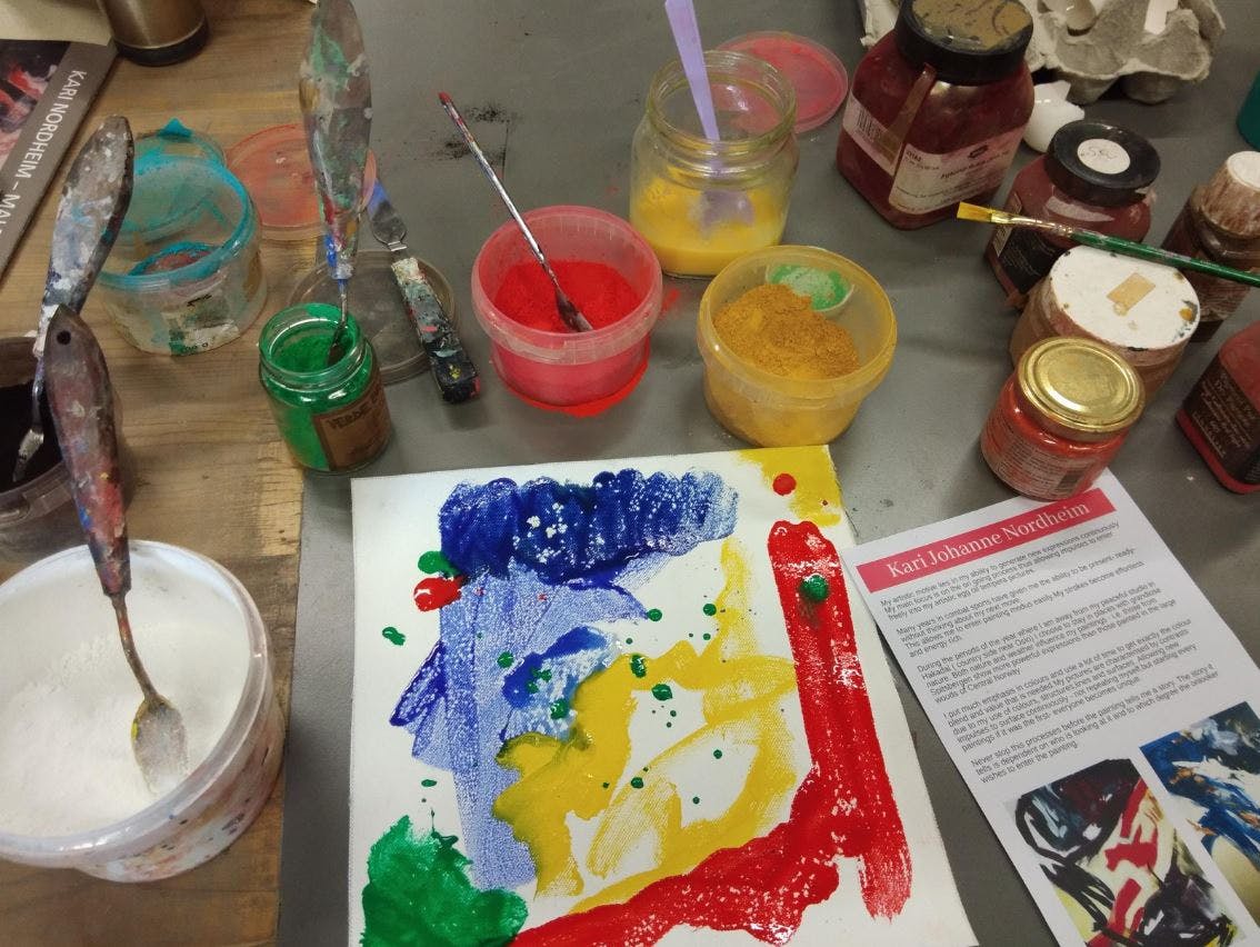 Visual arts,Paint,Art,Plastic,Watercolor paint,Painting,Food coloring