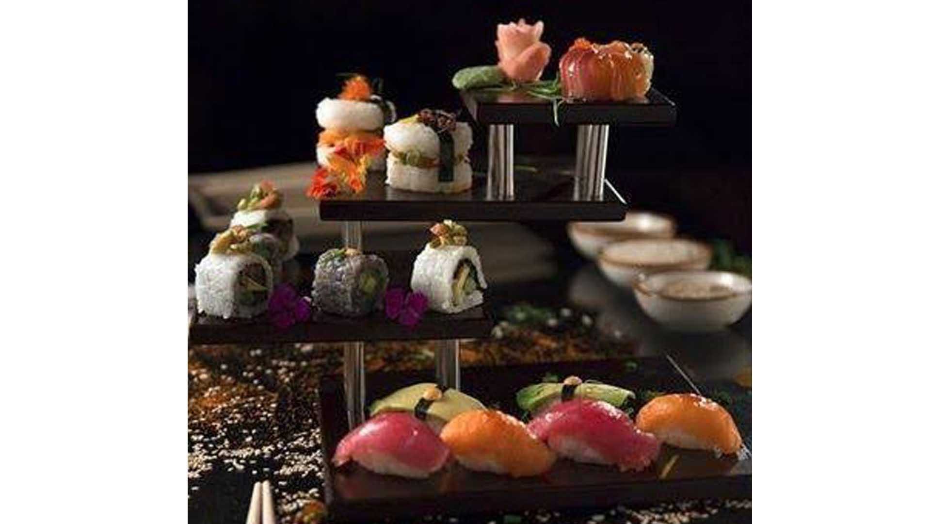 Gong Six Course Meal On Budget