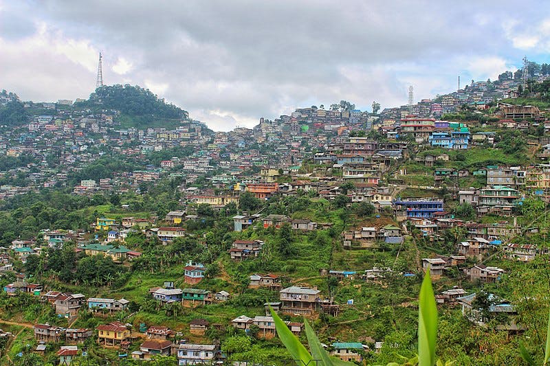 A Guide To Mokokchung In Nagaland 