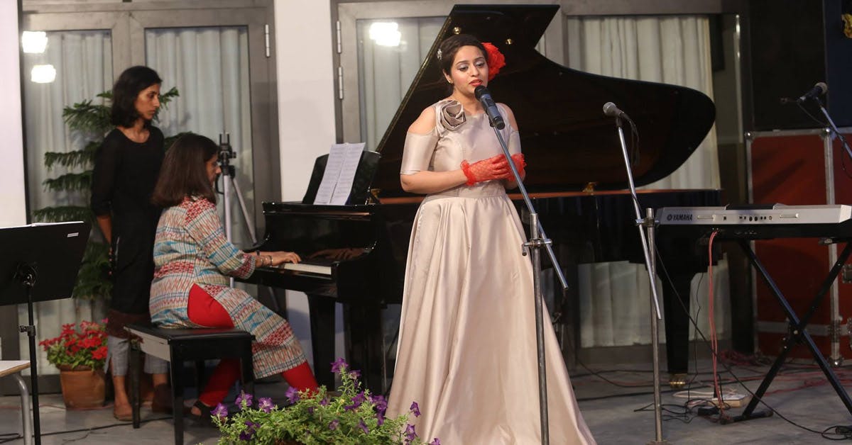 Take Music Classes At Delhi School Of Music LBB, Delhi