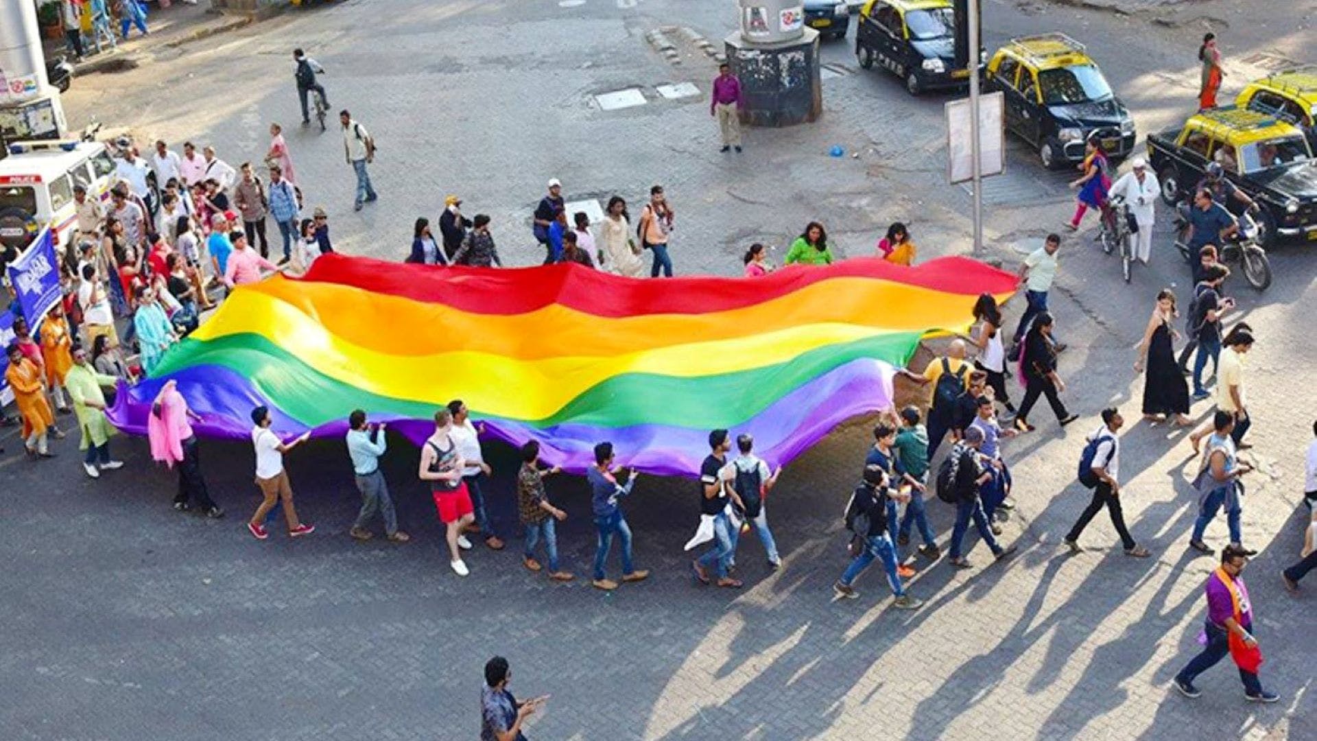 Participate In The Queer Azaadi March In August Kranti Lbb Mumbai