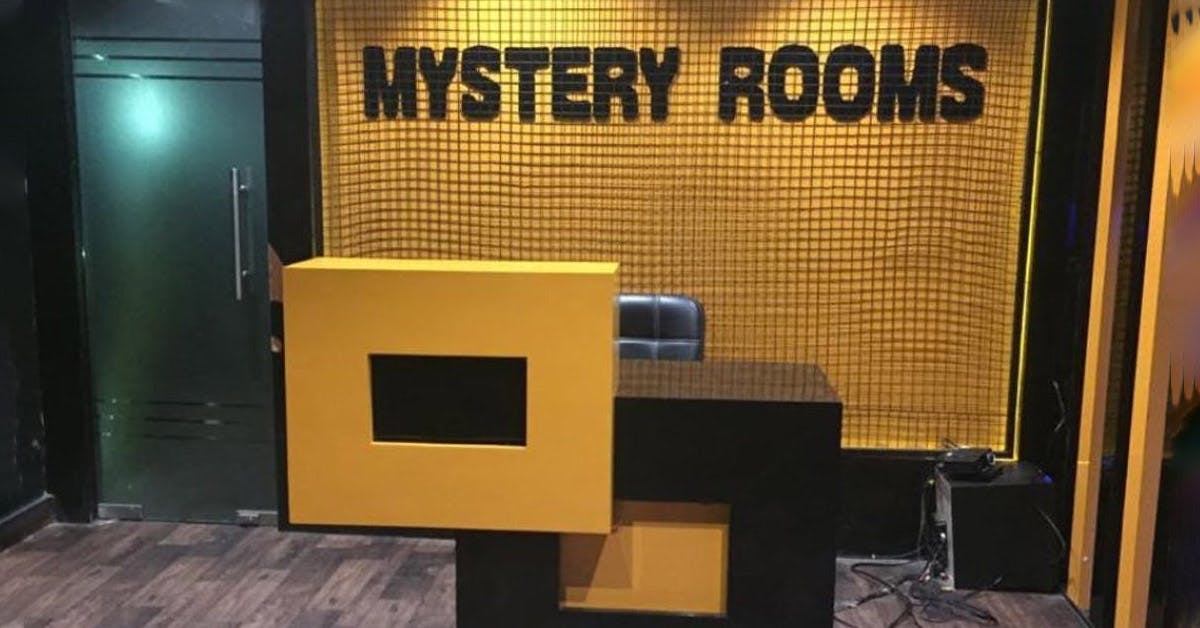 Plan An Escape At Mystery Rooms, Gurgaon LBB, Delhi Plan An Escape At Mystery Rooms, Gurgaon LBB, Delhi